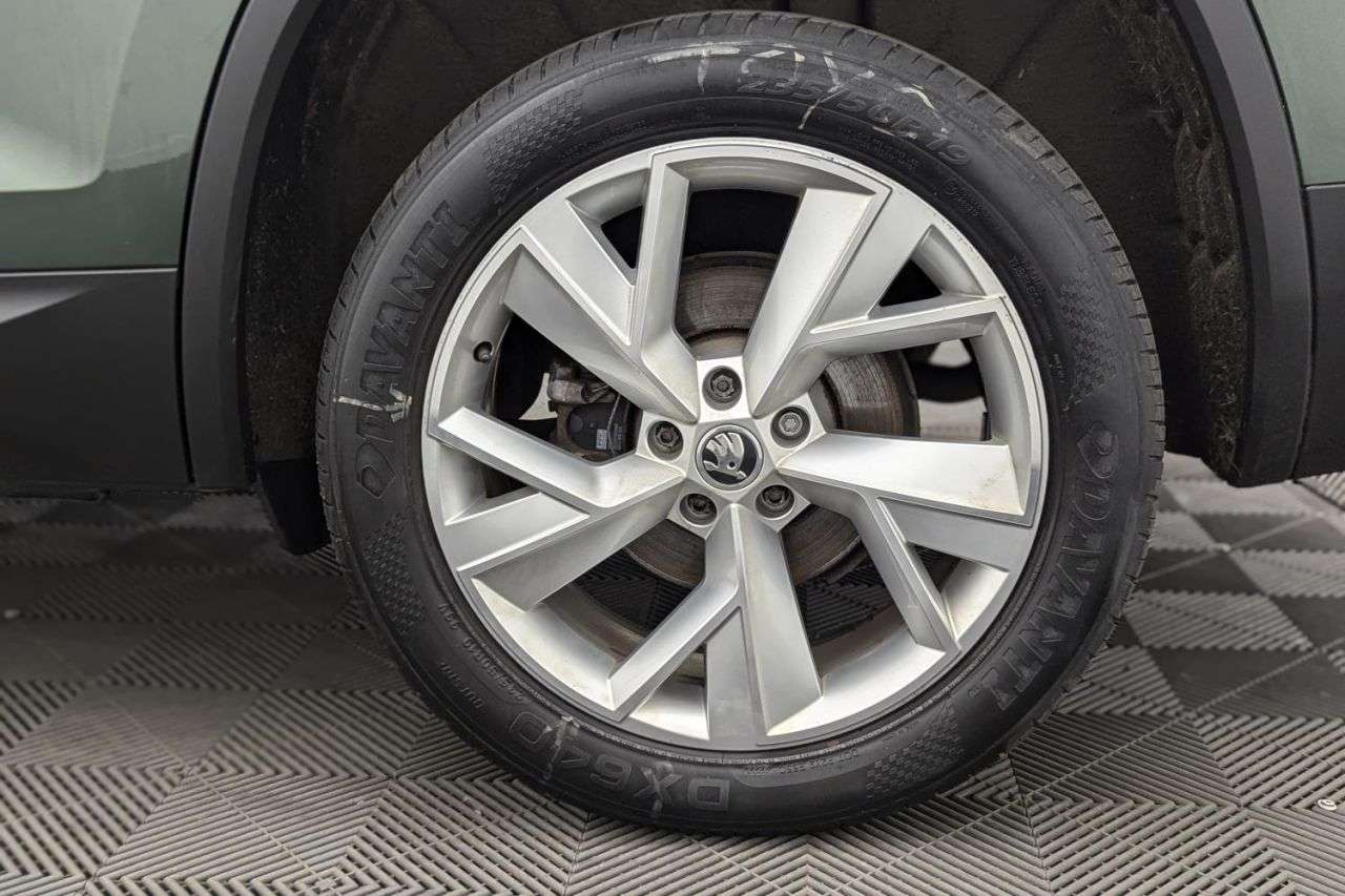 2019 SKODA KODIAQ 2019 SKODA KODIAQ