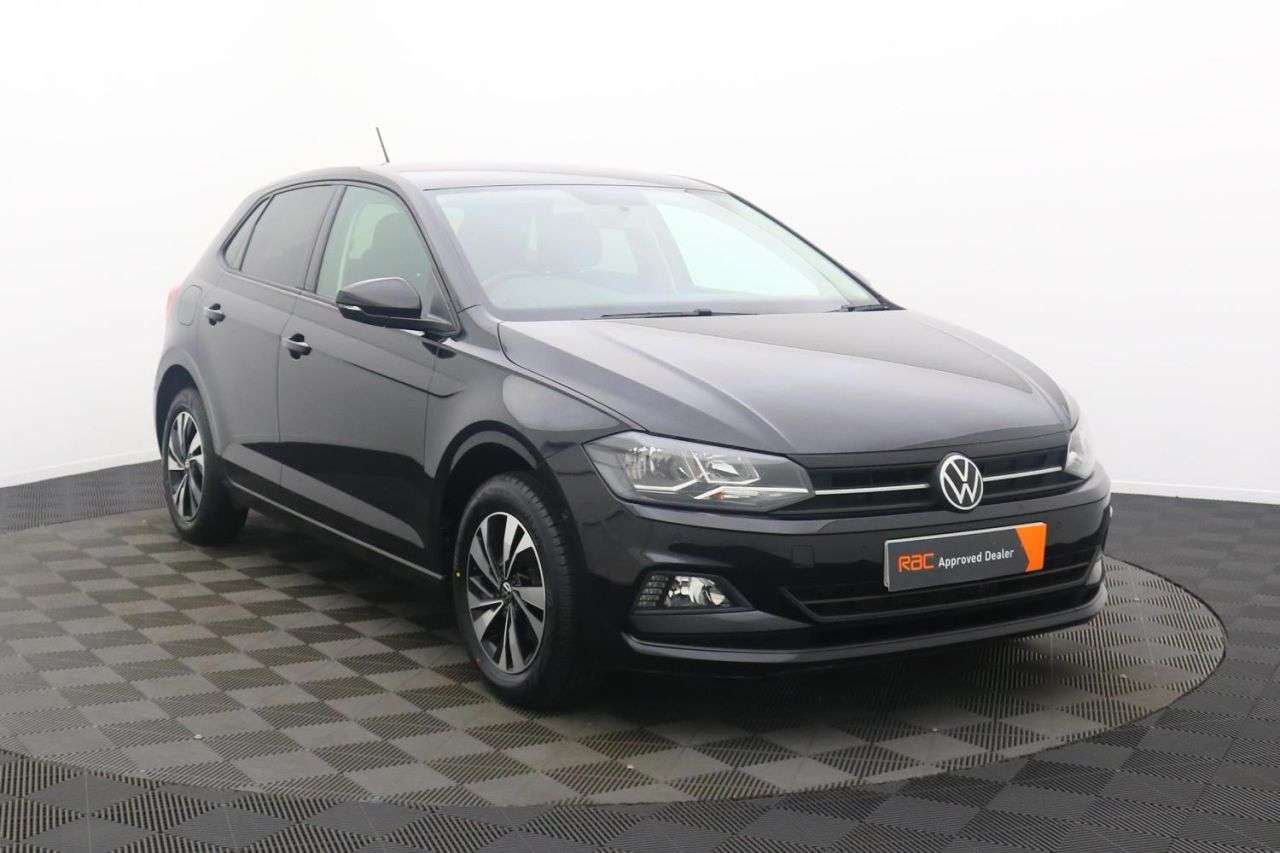 2021 VOLKSWAGEN POLO 2021 VOLKSWAGEN POLO