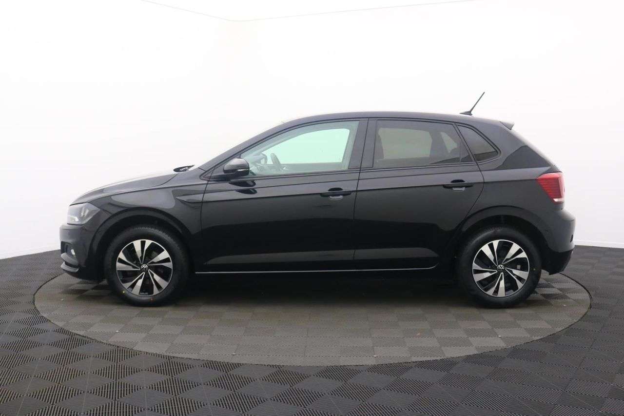 2021 VOLKSWAGEN POLO 2021 VOLKSWAGEN POLO