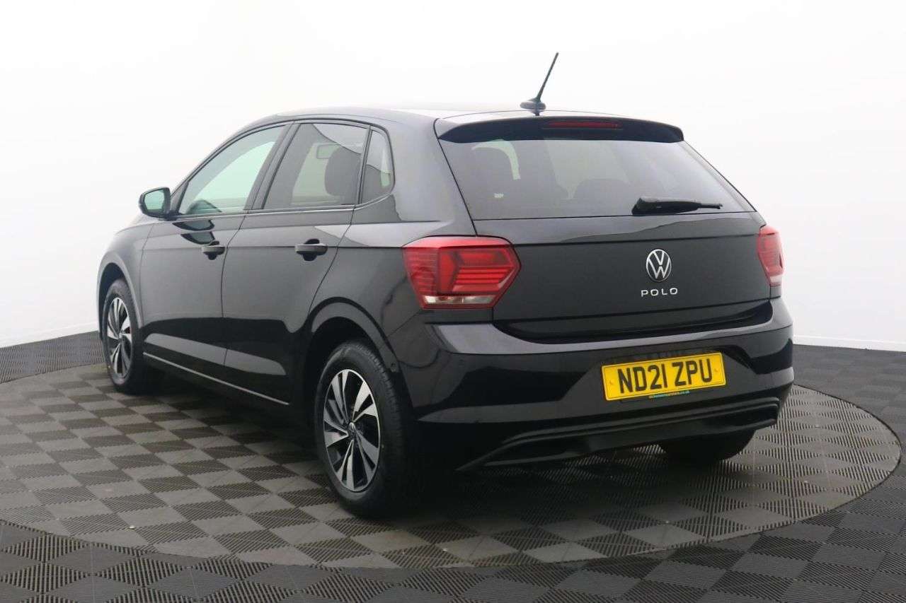 2021 VOLKSWAGEN POLO 2021 VOLKSWAGEN POLO