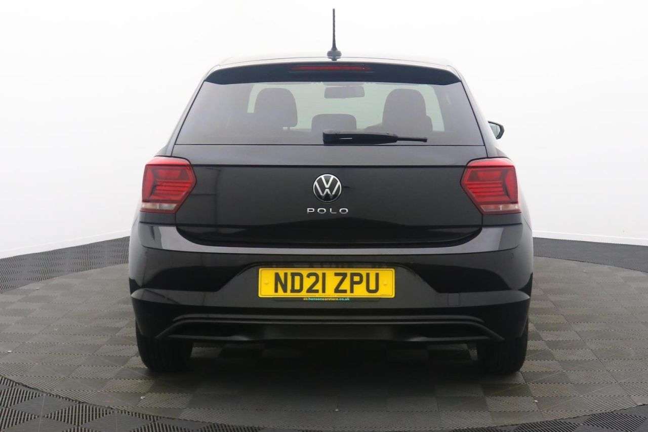 2021 VOLKSWAGEN POLO 2021 VOLKSWAGEN POLO