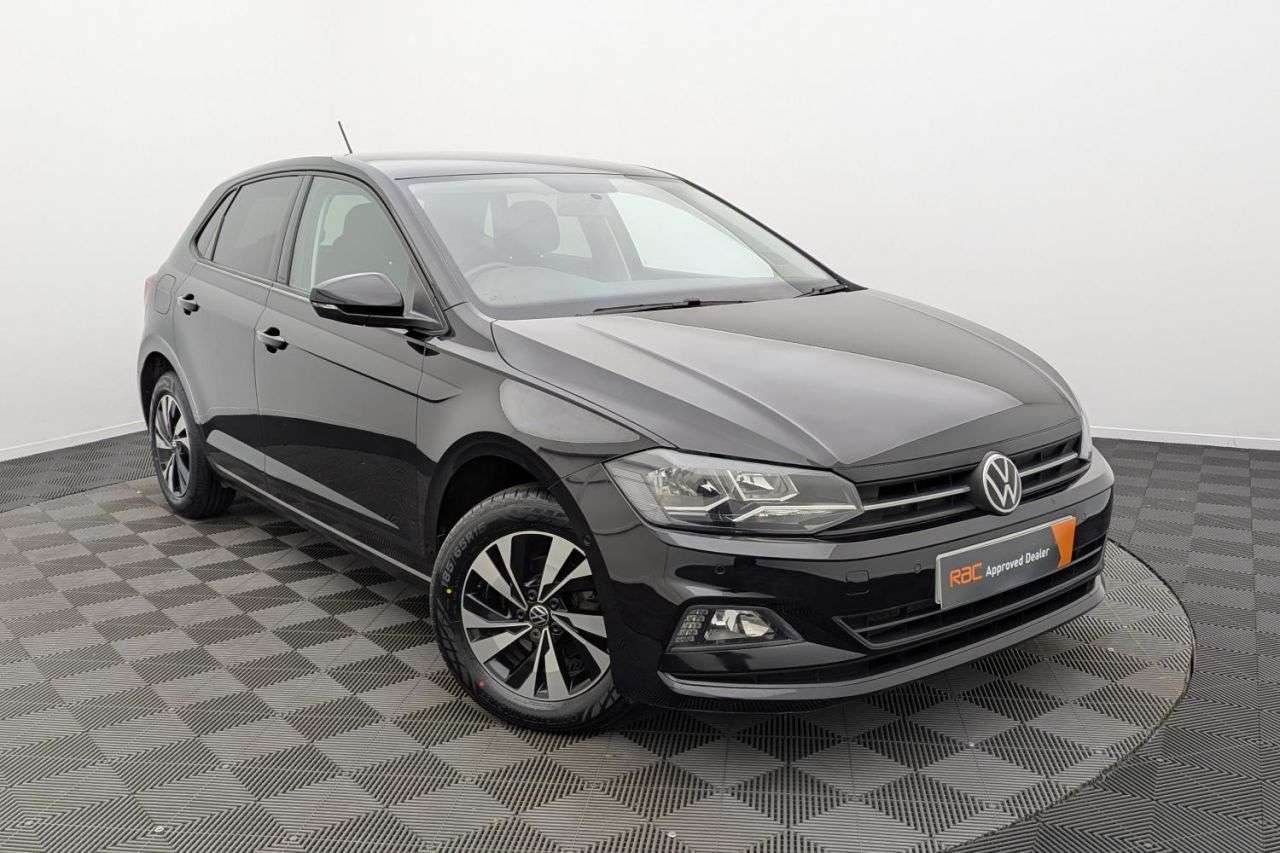 A 2021 VOLKSWAGEN POLO 1.0 TSI Match Hatchback 5dr Petrol Manual Euro 6 (s/s) (95 ps) Award Winnin A 2021 VOLKSWAGEN POLO 1.0 TSI Match Hatchback 5dr Petrol Manual Euro 6 (s/s) (95 ps) Award Winnin