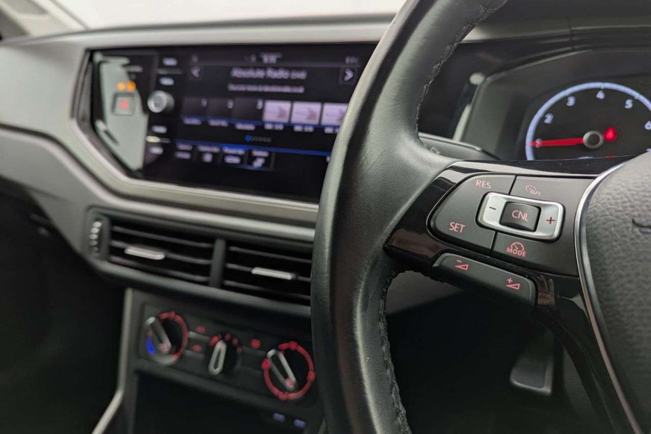 2021 VOLKSWAGEN POLO 2021 VOLKSWAGEN POLO