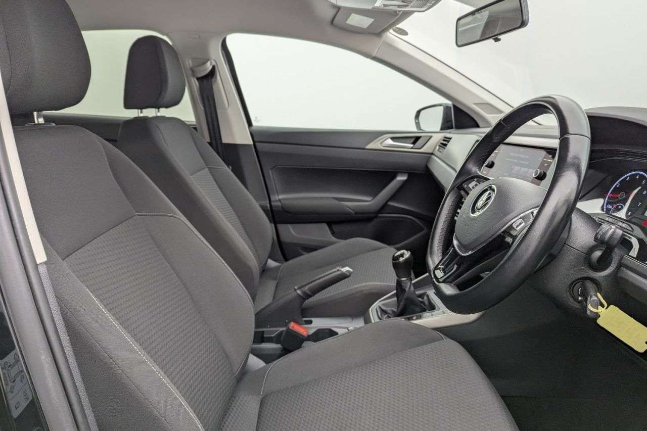 A 2021 VOLKSWAGEN POLO 1.0 TSI Match Hatchback 5dr Petrol Manual Euro 6 (s/s) (95 ps) Award Winnin A 2021 VOLKSWAGEN POLO 1.0 TSI Match Hatchback 5dr Petrol Manual Euro 6 (s/s) (95 ps) Award Winnin