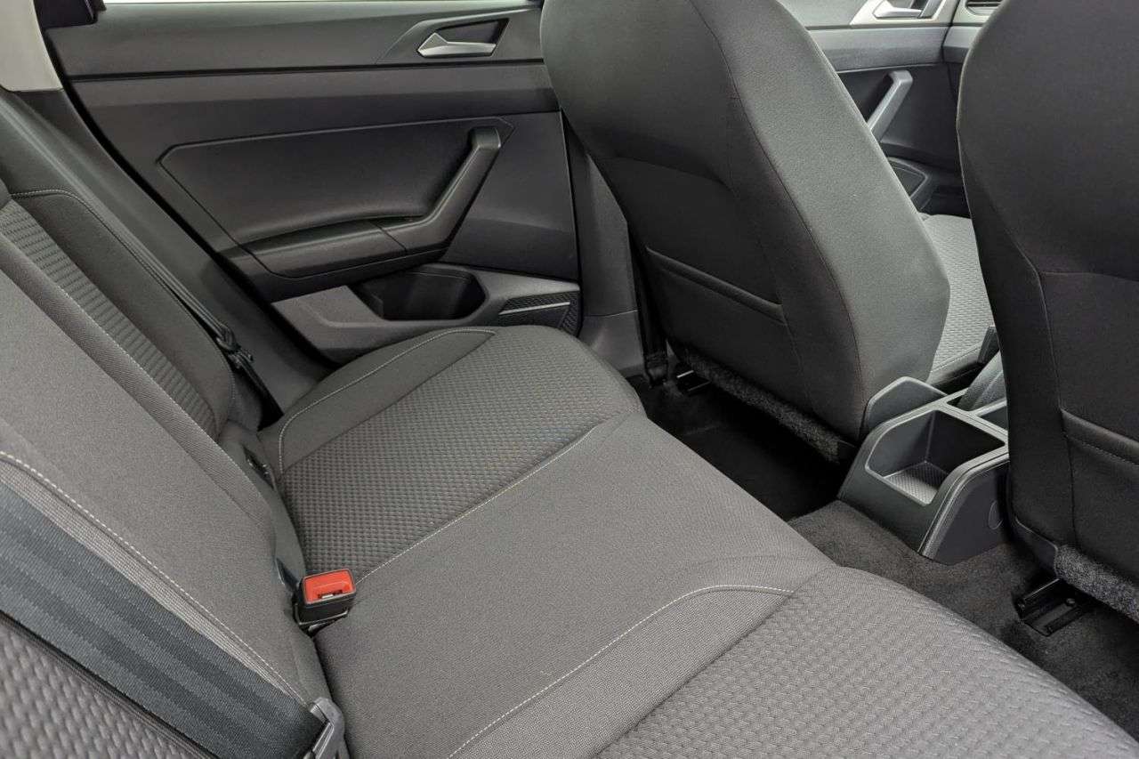 2021 VOLKSWAGEN POLO 2021 VOLKSWAGEN POLO