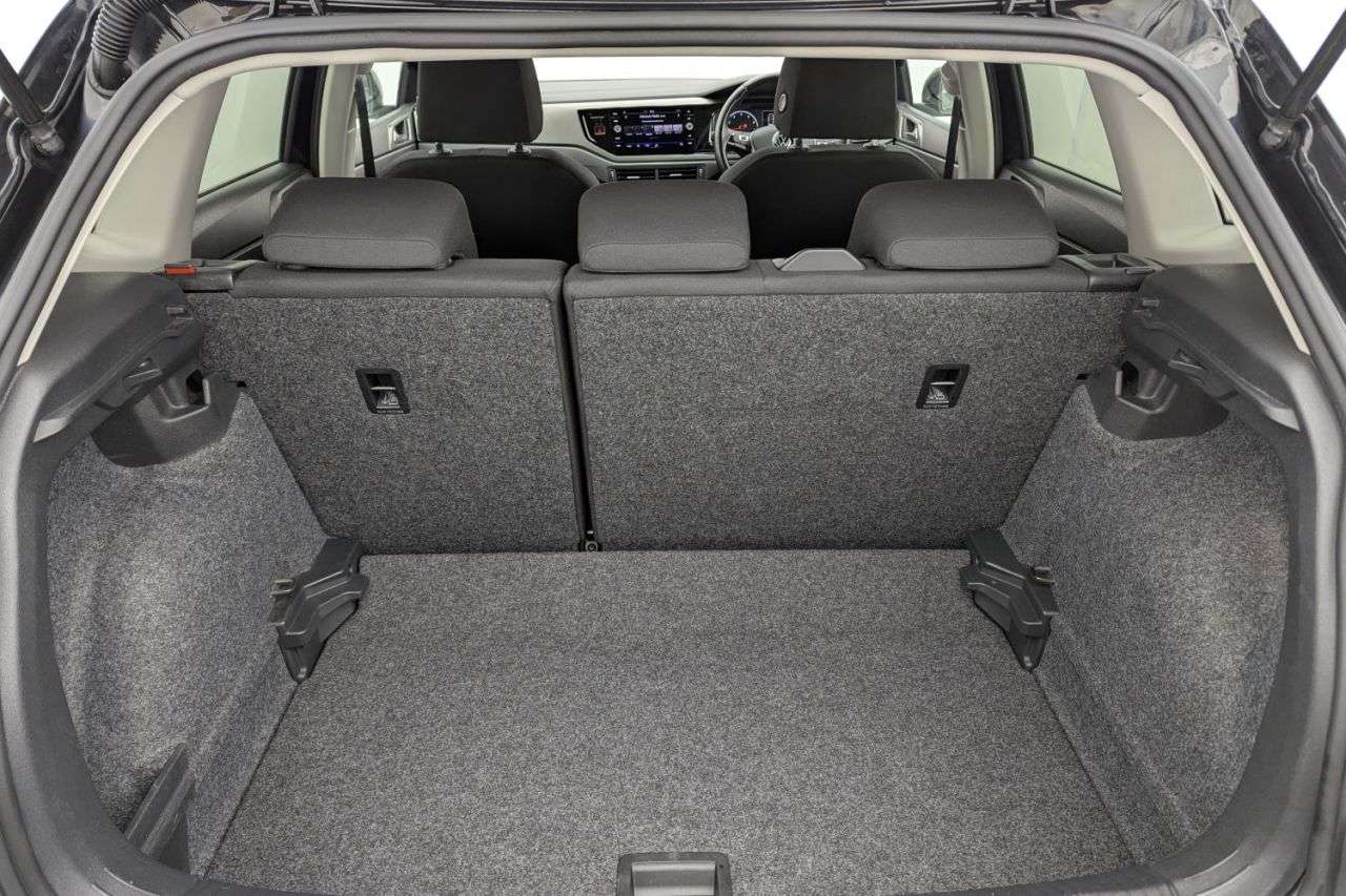 2021 VOLKSWAGEN POLO 2021 VOLKSWAGEN POLO