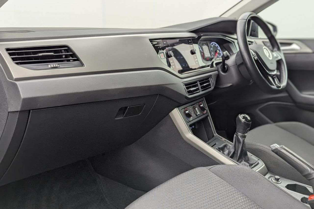 2021 VOLKSWAGEN POLO 2021 VOLKSWAGEN POLO