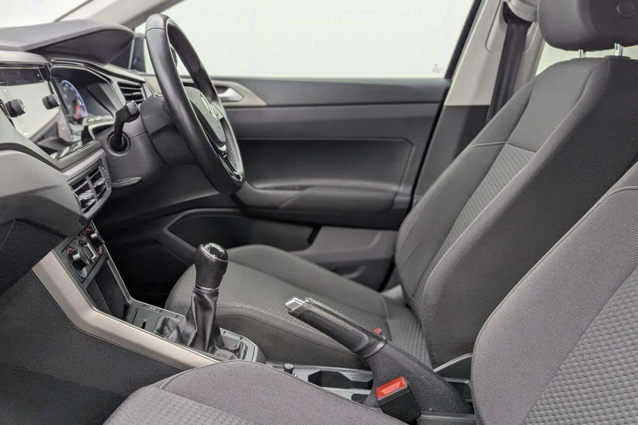 2021 VOLKSWAGEN POLO 2021 VOLKSWAGEN POLO