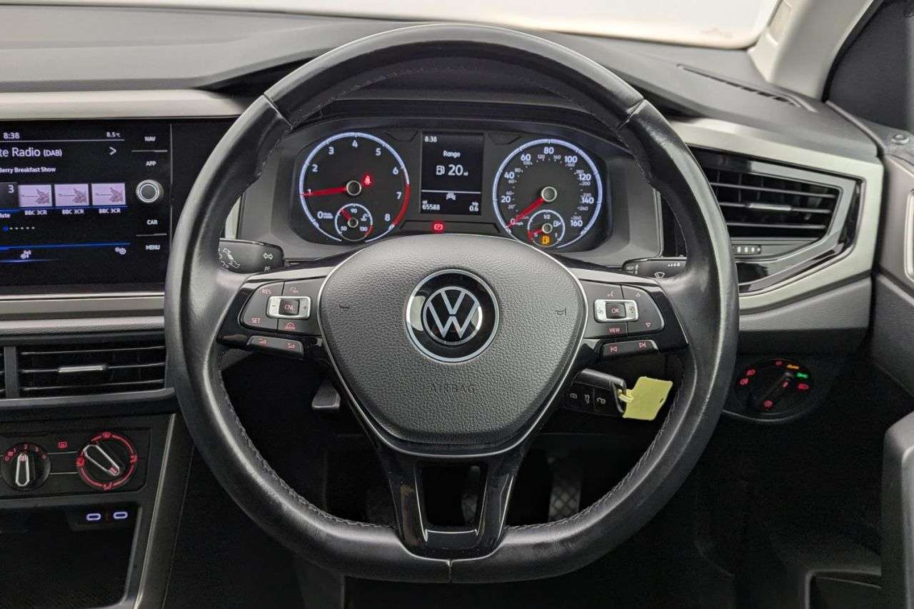 2021 VOLKSWAGEN POLO 2021 VOLKSWAGEN POLO