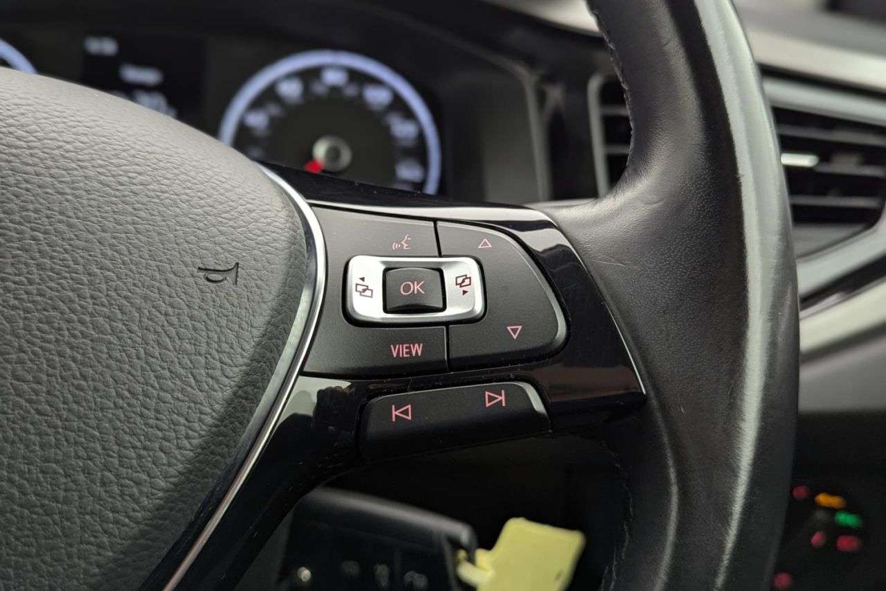 2021 VOLKSWAGEN POLO 2021 VOLKSWAGEN POLO