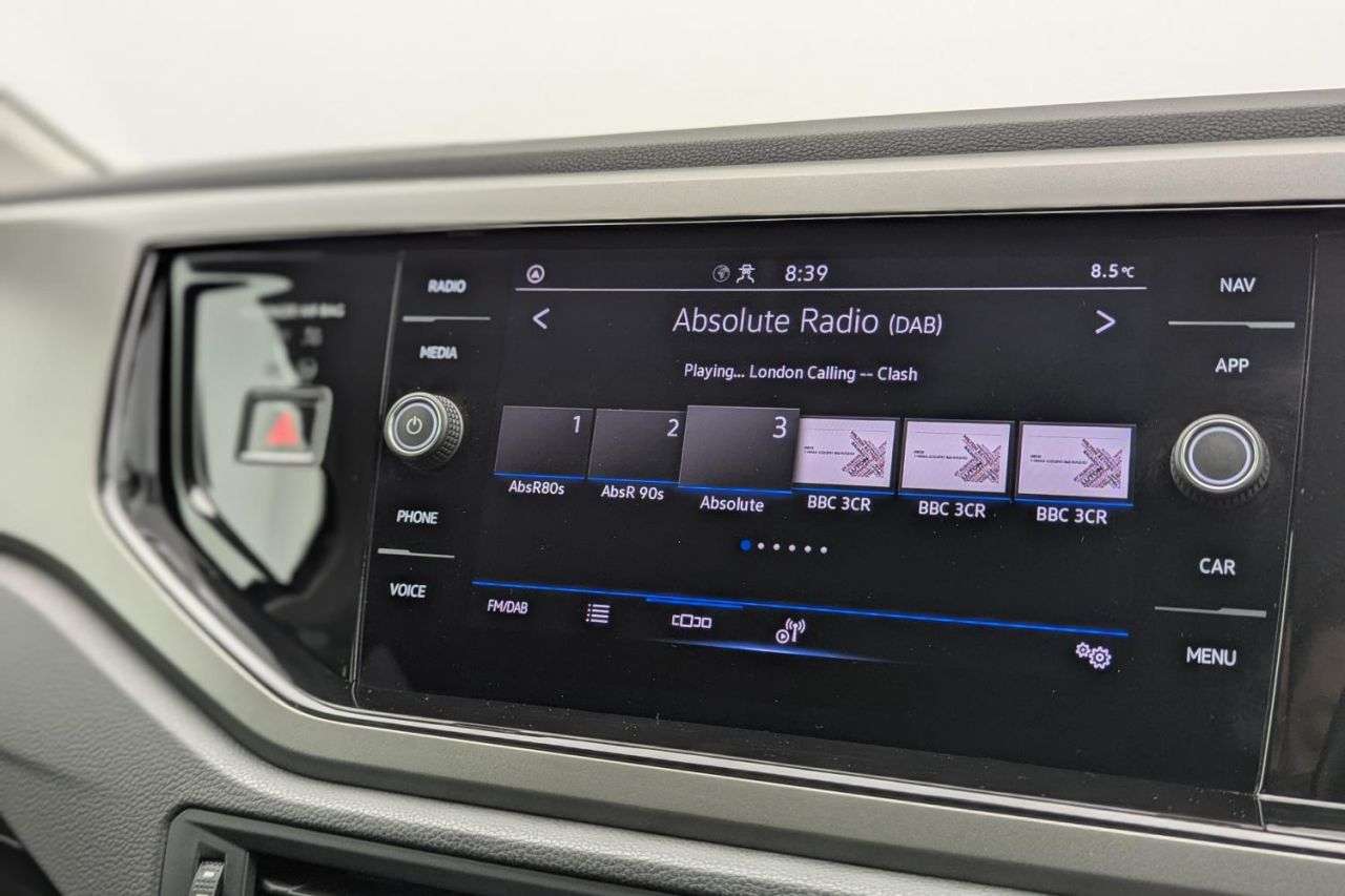 2021 VOLKSWAGEN POLO 2021 VOLKSWAGEN POLO