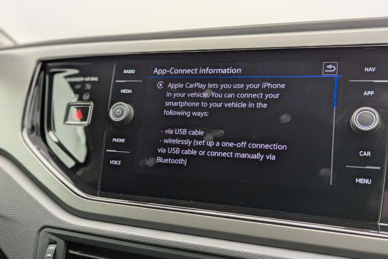 2021 VOLKSWAGEN POLO 2021 VOLKSWAGEN POLO