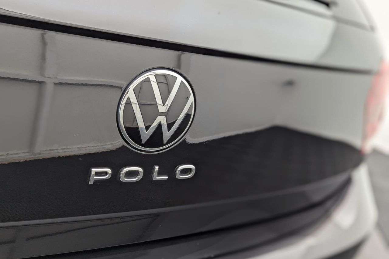 2021 VOLKSWAGEN POLO 2021 VOLKSWAGEN POLO