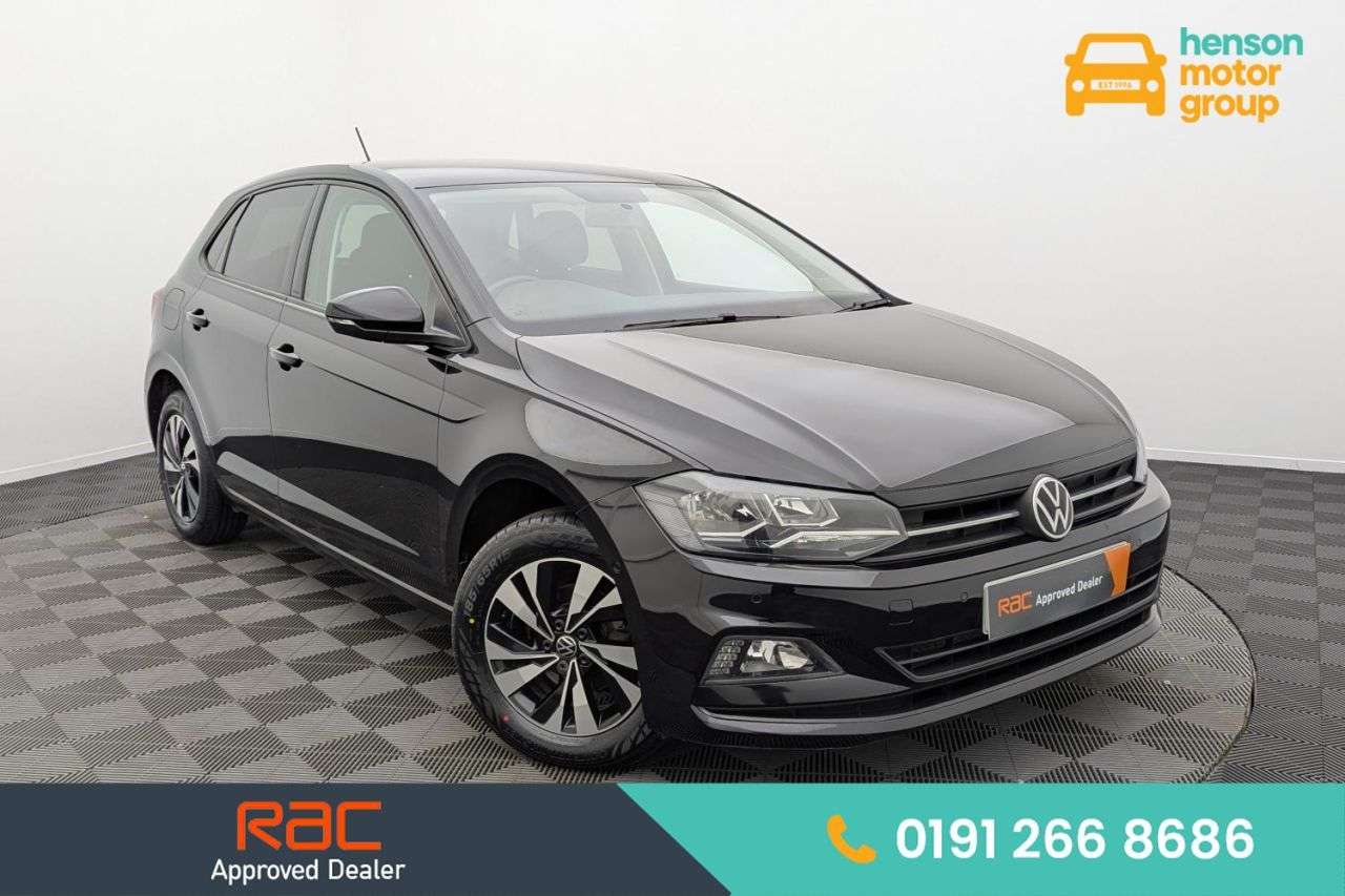 A 2021 VOLKSWAGEN POLO 1.0 TSI Match Hatchback 5dr Petrol Manual Euro 6 (s/s) (95 ps) Award Winnin A 2021 VOLKSWAGEN POLO 1.0 TSI Match Hatchback 5dr Petrol Manual Euro 6 (s/s) (95 ps) Award Winnin
