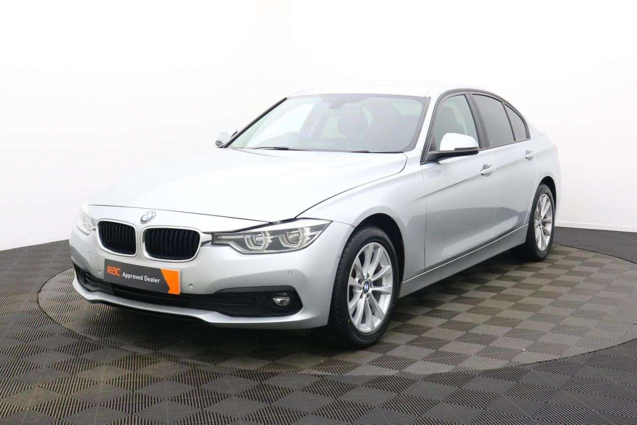 2018 BMW 3 SERIES 2018 BMW 3 SERIES