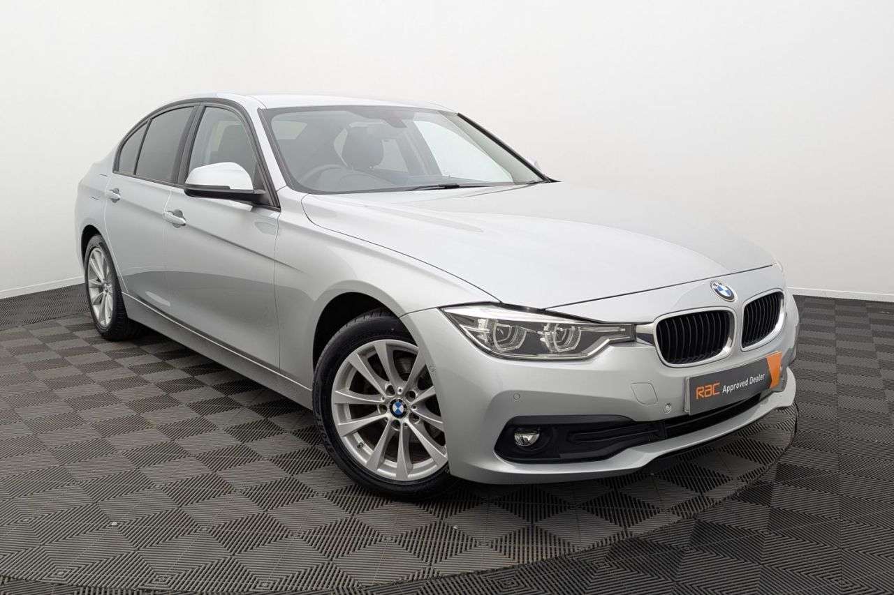 A 2018 BMW 3 SERIES 2.0 316d SE Saloon 4dr Diesel Manual Euro 6 (s/s) (116 ps) Award Winning 5 A 2018 BMW 3 SERIES 2.0 316d SE Saloon 4dr Diesel Manual Euro 6 (s/s) (116 ps) Award Winning 5