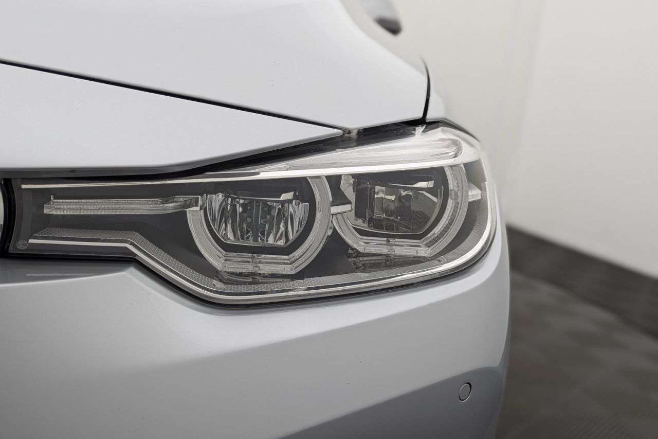 2018 BMW 3 SERIES 2018 BMW 3 SERIES