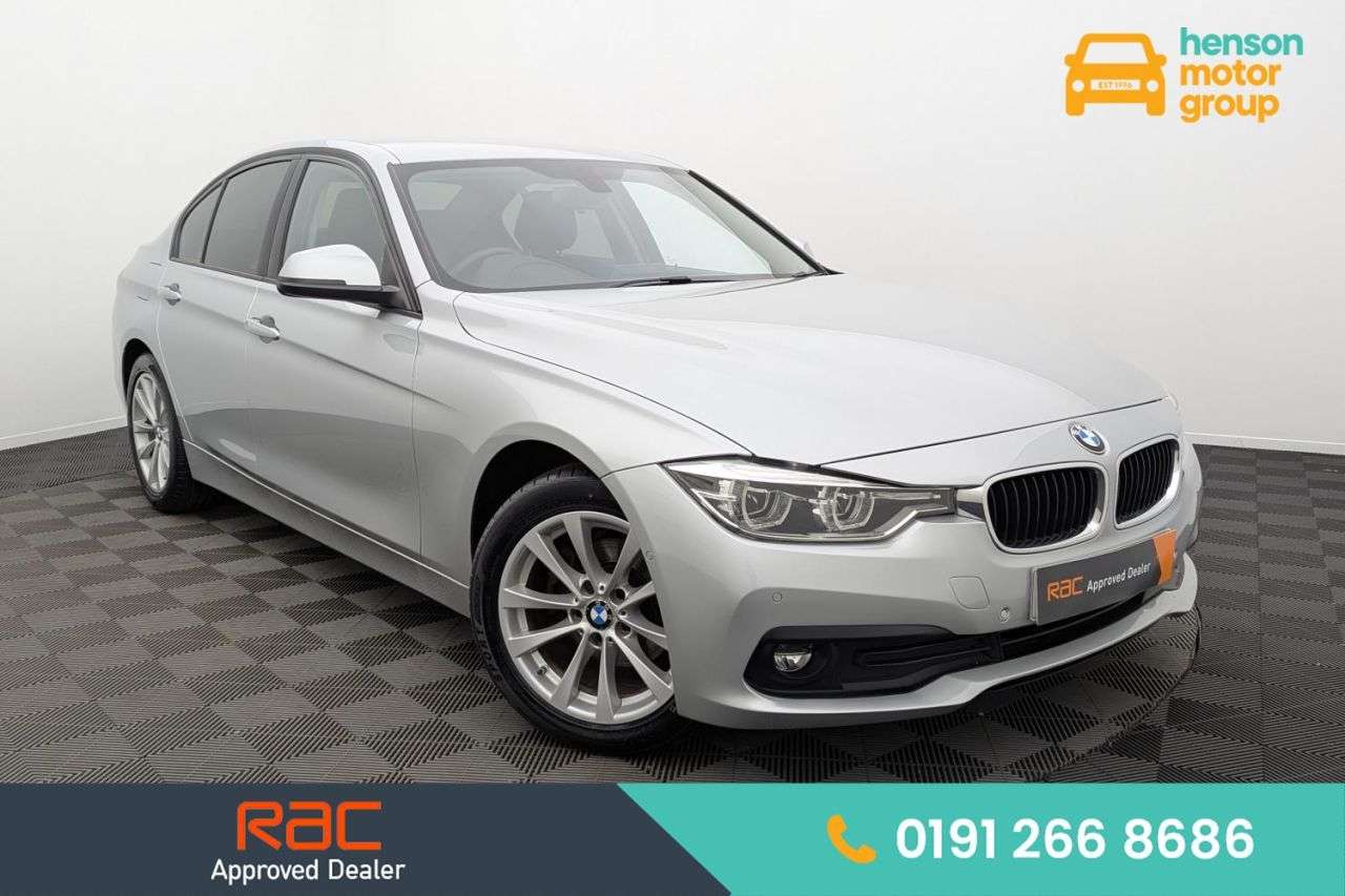 A 2018 BMW 3 SERIES 2.0 316d SE Saloon 4dr Diesel Manual Euro 6 (s/s) (116 ps) Award Winning 5 A 2018 BMW 3 SERIES 2.0 316d SE Saloon 4dr Diesel Manual Euro 6 (s/s) (116 ps) Award Winning 5