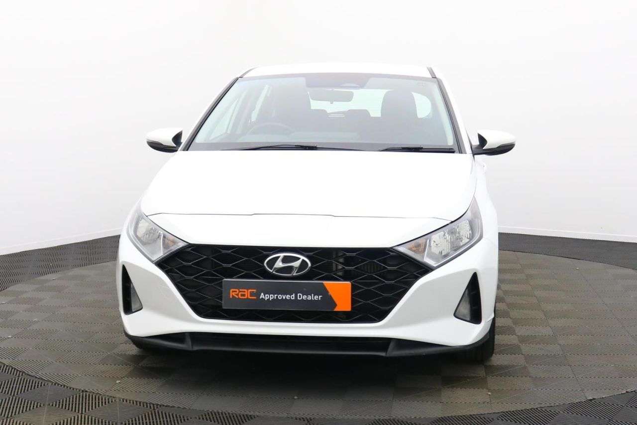 2021 HYUNDAI I20 2021 HYUNDAI I20