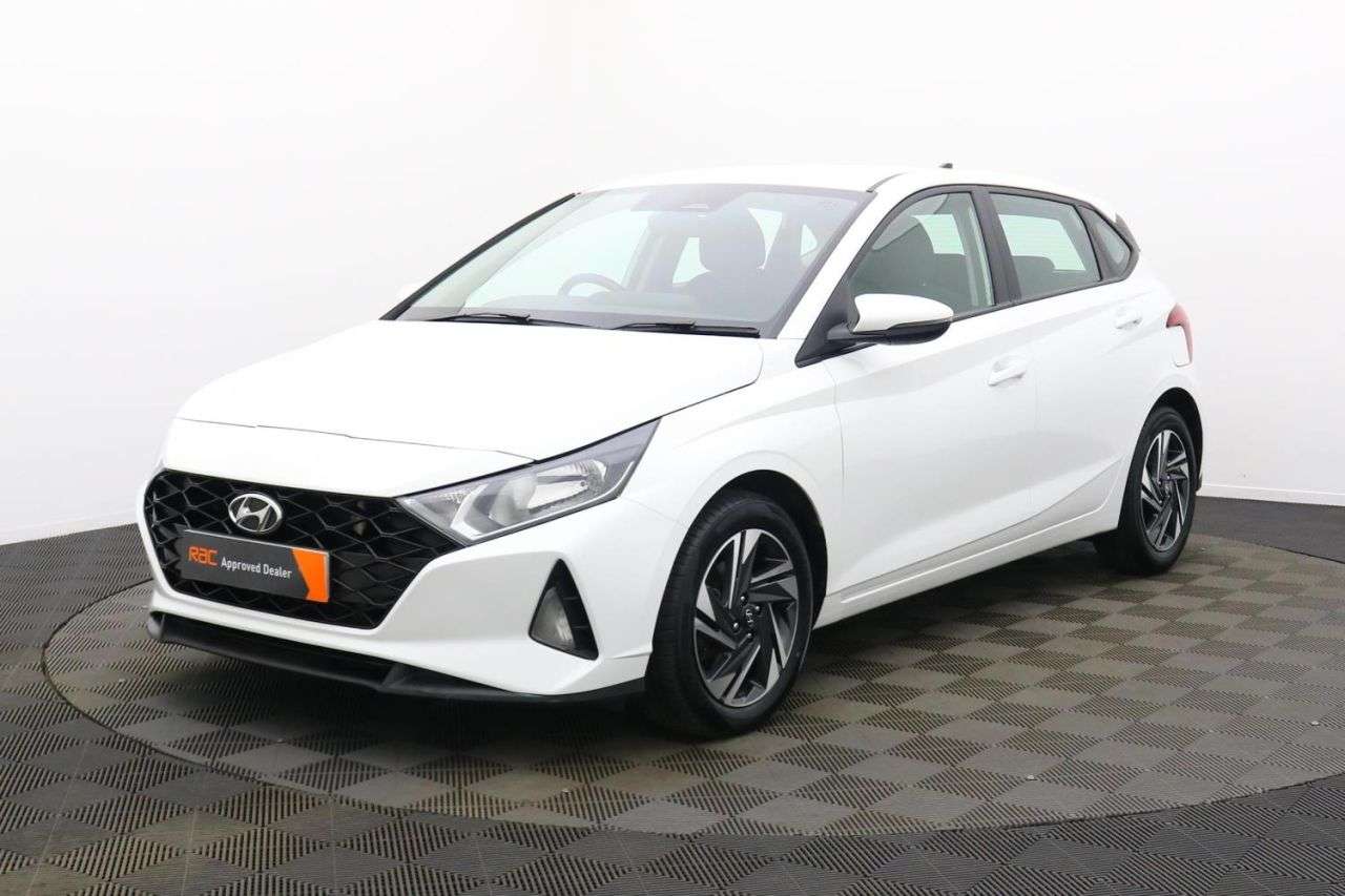 2021 HYUNDAI I20 2021 HYUNDAI I20