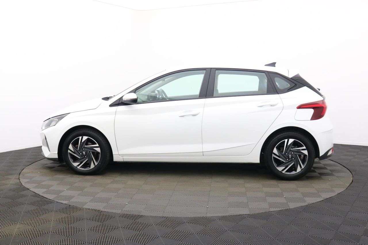 2021 HYUNDAI I20 2021 HYUNDAI I20