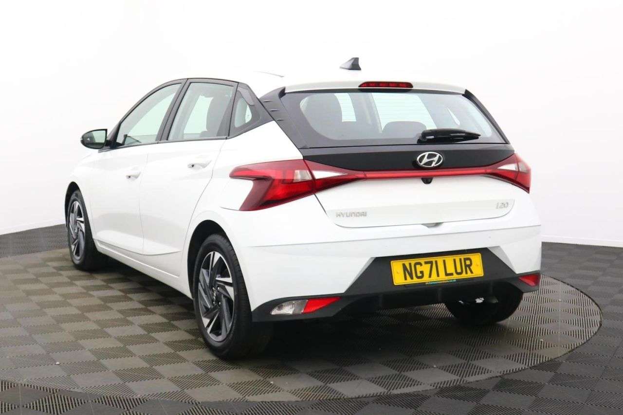 2021 HYUNDAI I20 2021 HYUNDAI I20