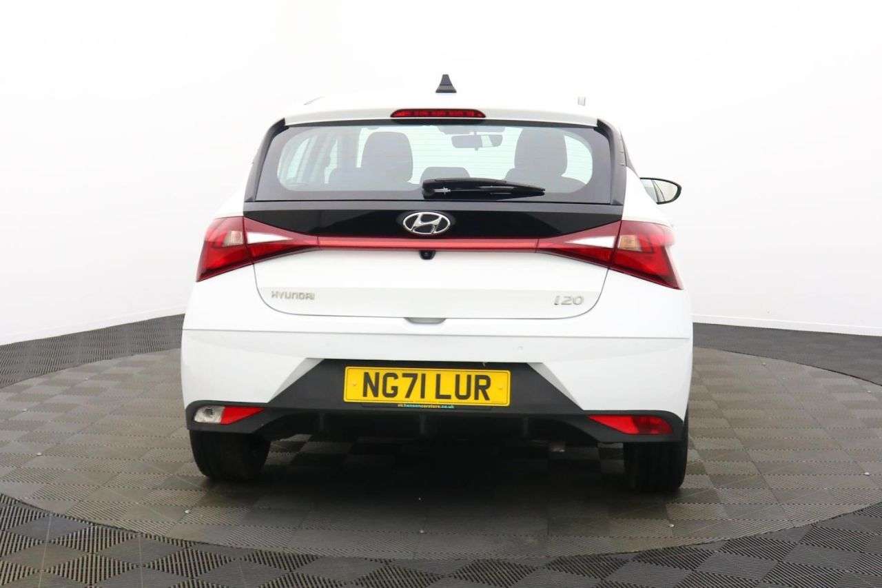 2021 HYUNDAI I20 2021 HYUNDAI I20