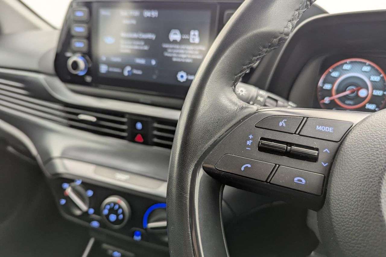 2021 HYUNDAI I20 2021 HYUNDAI I20