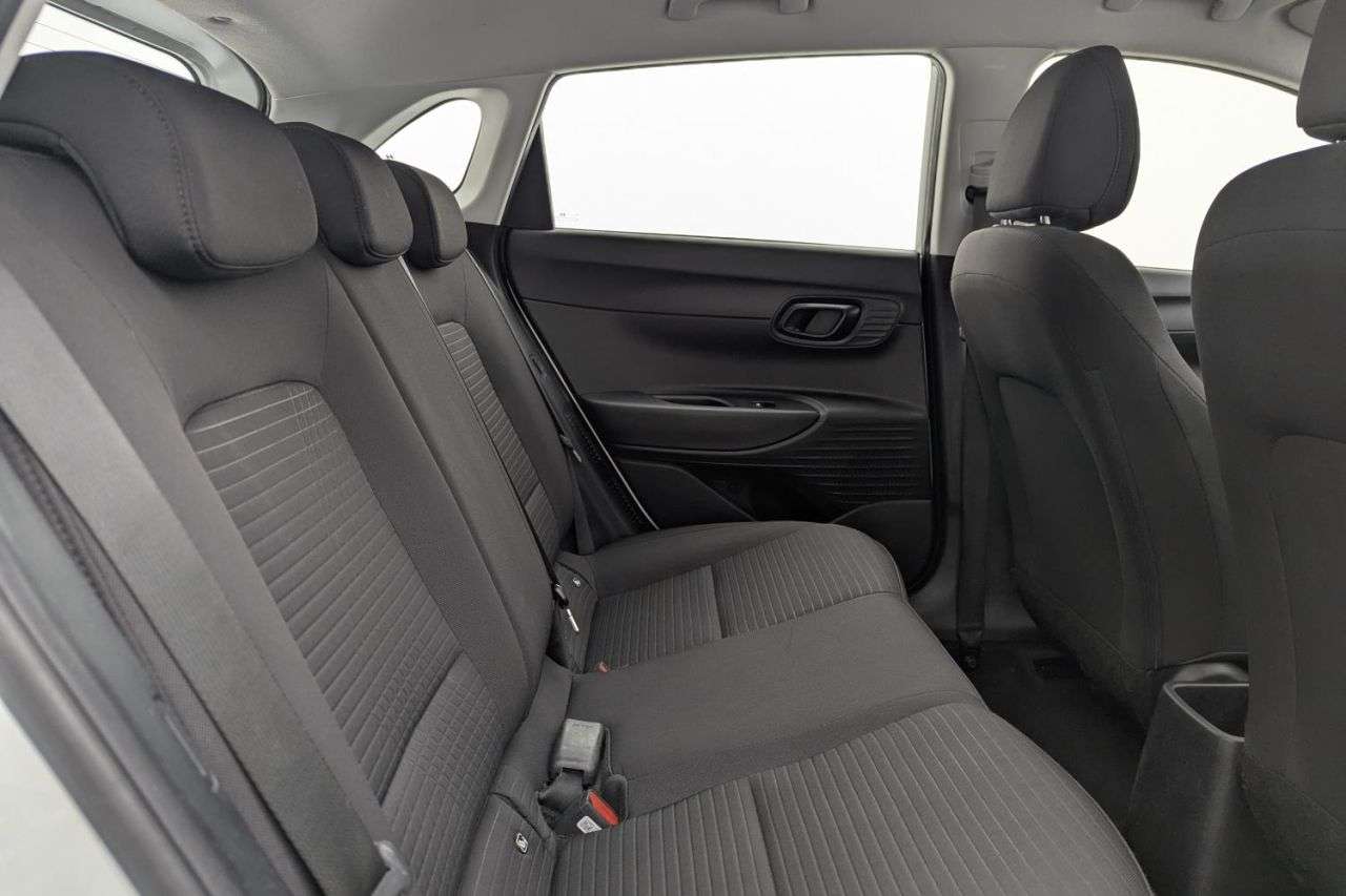 2021 HYUNDAI I20 2021 HYUNDAI I20