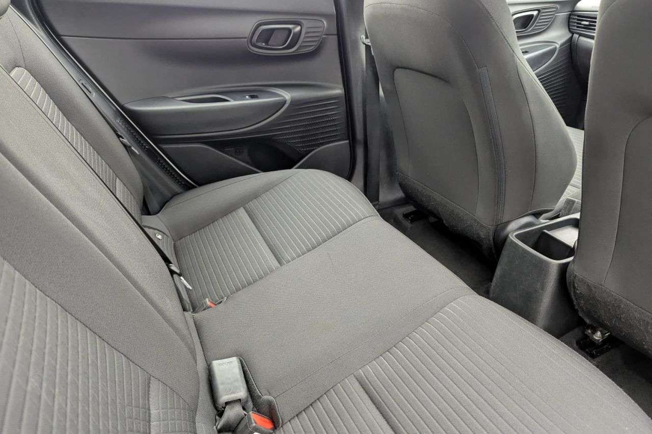 2021 HYUNDAI I20 2021 HYUNDAI I20