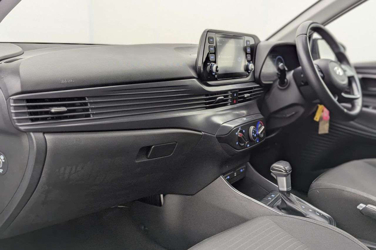 2021 HYUNDAI I20 2021 HYUNDAI I20