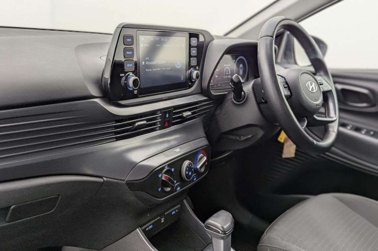 2021 HYUNDAI I20 2021 HYUNDAI I20