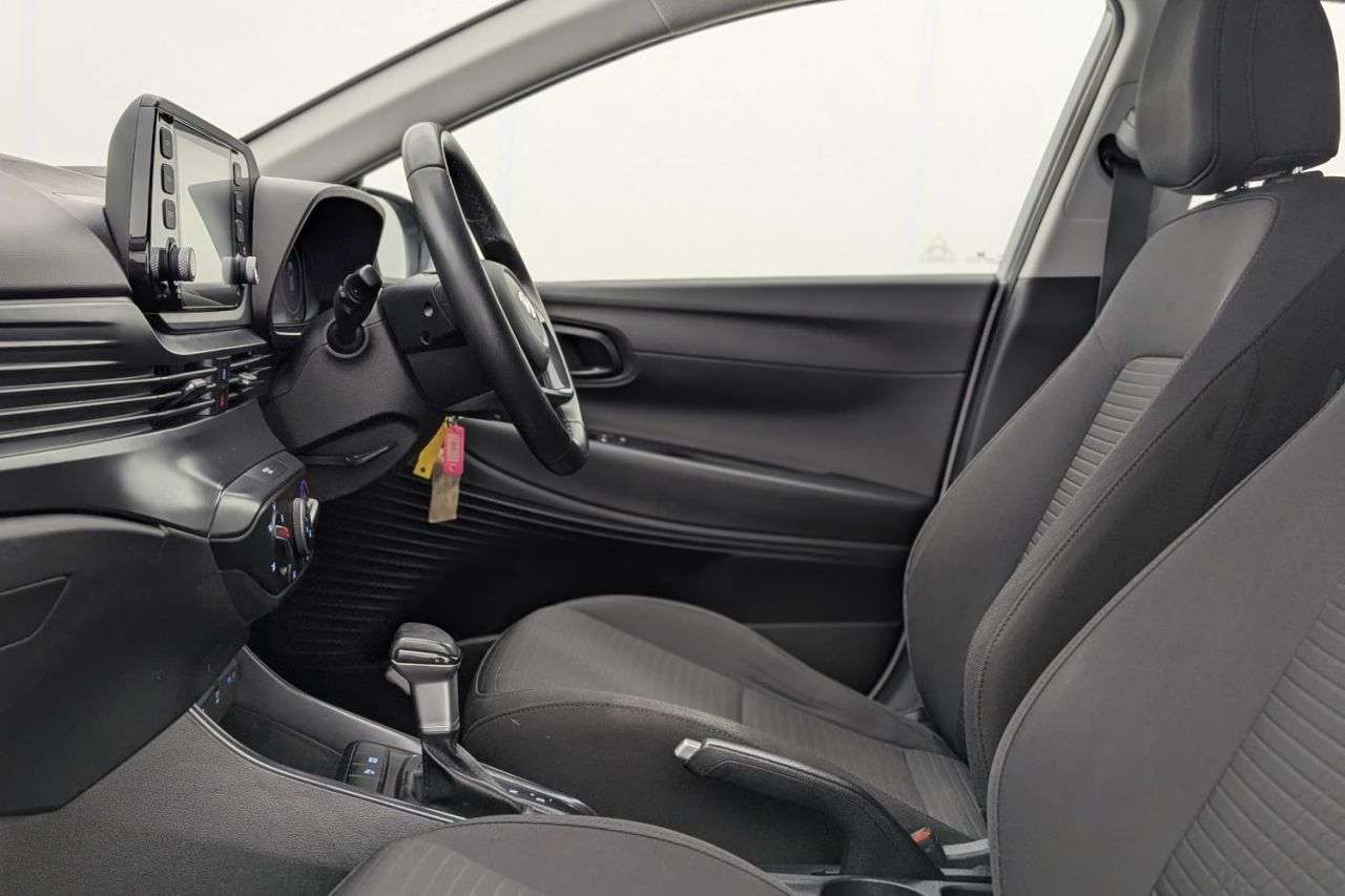 2021 HYUNDAI I20 2021 HYUNDAI I20