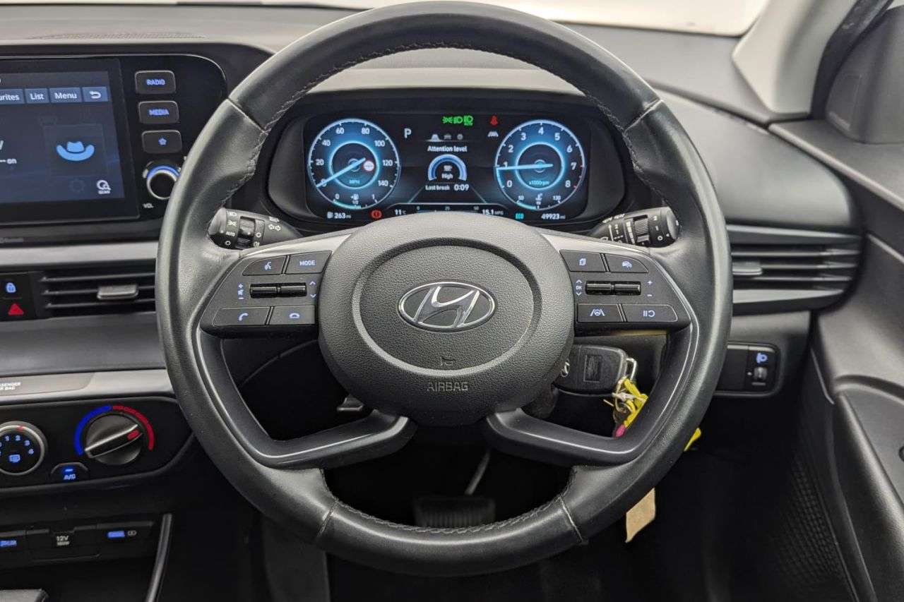 2021 HYUNDAI I20 2021 HYUNDAI I20