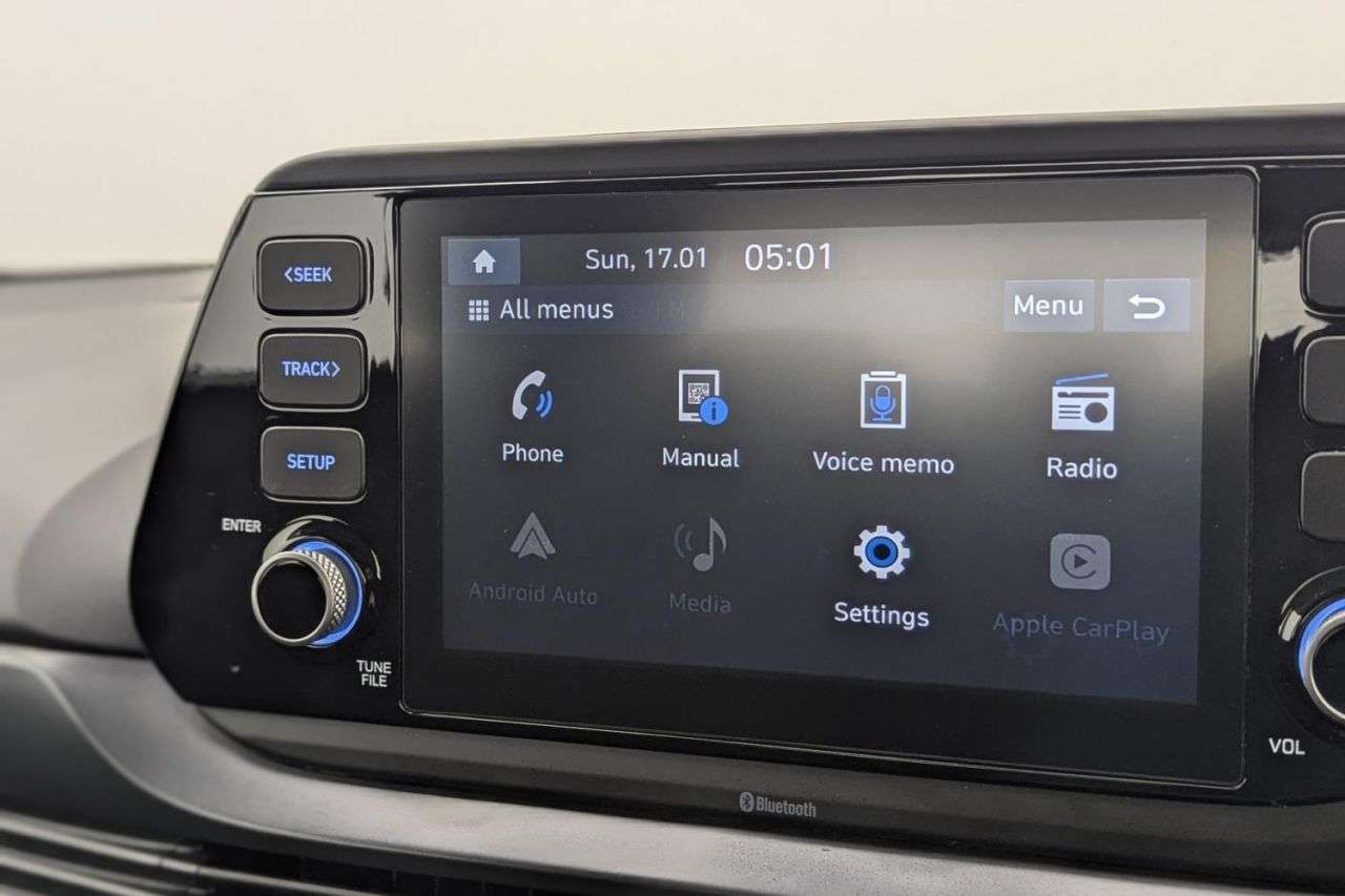 2021 HYUNDAI I20 2021 HYUNDAI I20