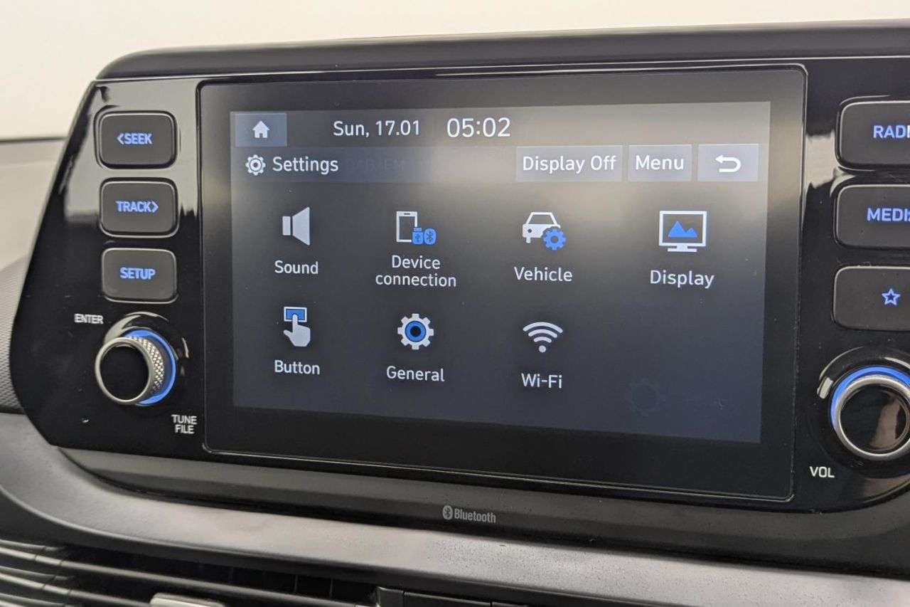 2021 HYUNDAI I20 2021 HYUNDAI I20