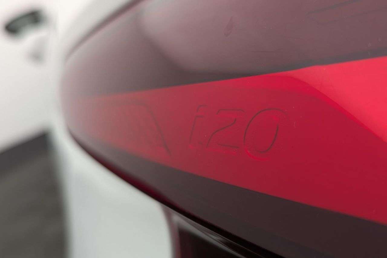 2021 HYUNDAI I20 2021 HYUNDAI I20