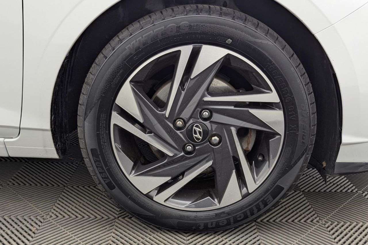 2021 HYUNDAI I20 2021 HYUNDAI I20