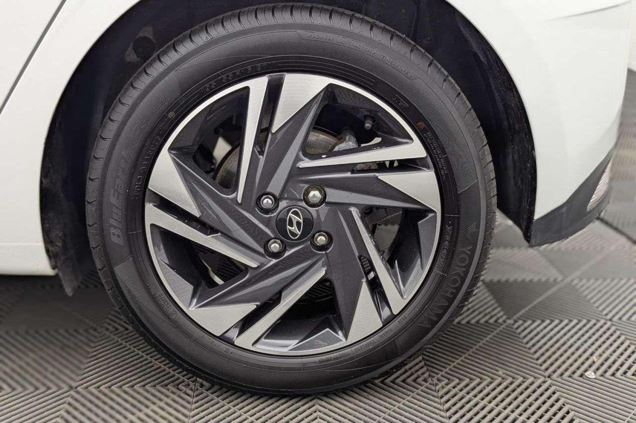 2021 HYUNDAI I20 2021 HYUNDAI I20