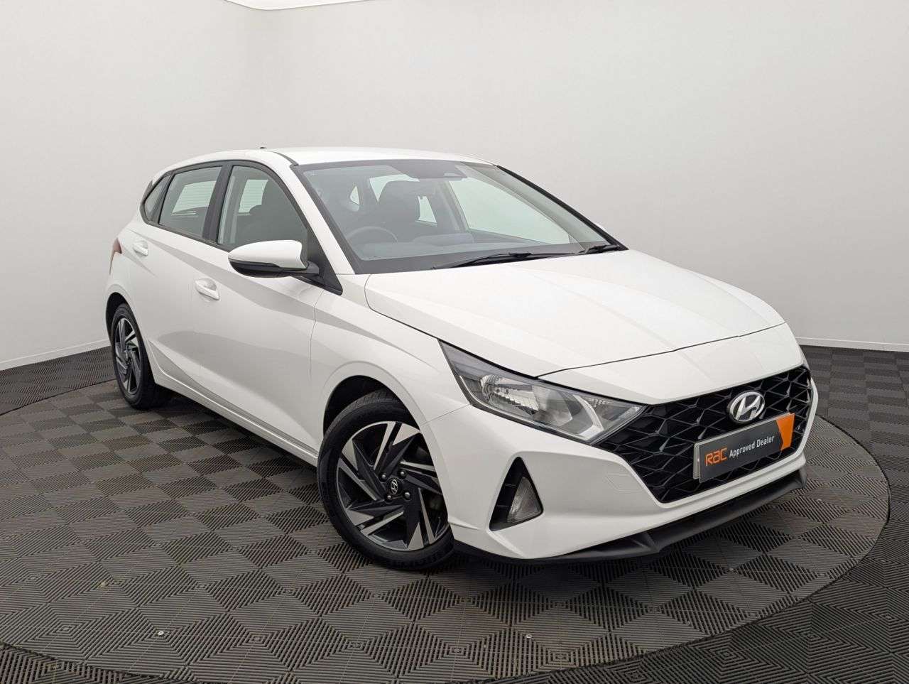 2021 HYUNDAI I20 2021 HYUNDAI I20