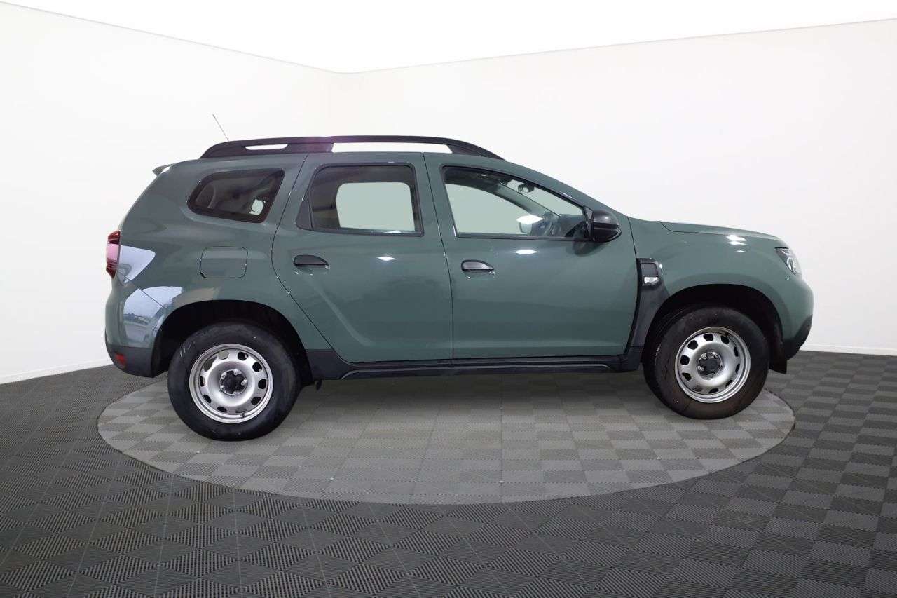 A 2023 DACIA DUSTER 1.0 TCe Essential SUV 5dr Petrol Manual Euro 6 (s/s) (90 ps) Award Winning A 2023 DACIA DUSTER 1.0 TCe Essential SUV 5dr Petrol Manual Euro 6 (s/s) (90 ps) Award Winning