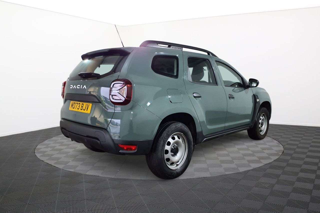 2023 DACIA DUSTER 2023 DACIA DUSTER