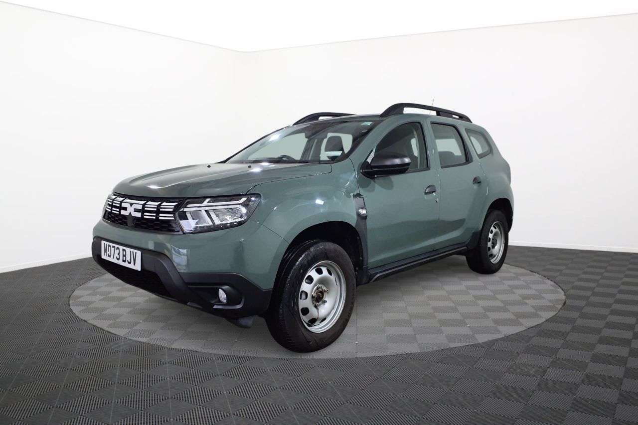 2023 DACIA DUSTER 2023 DACIA DUSTER