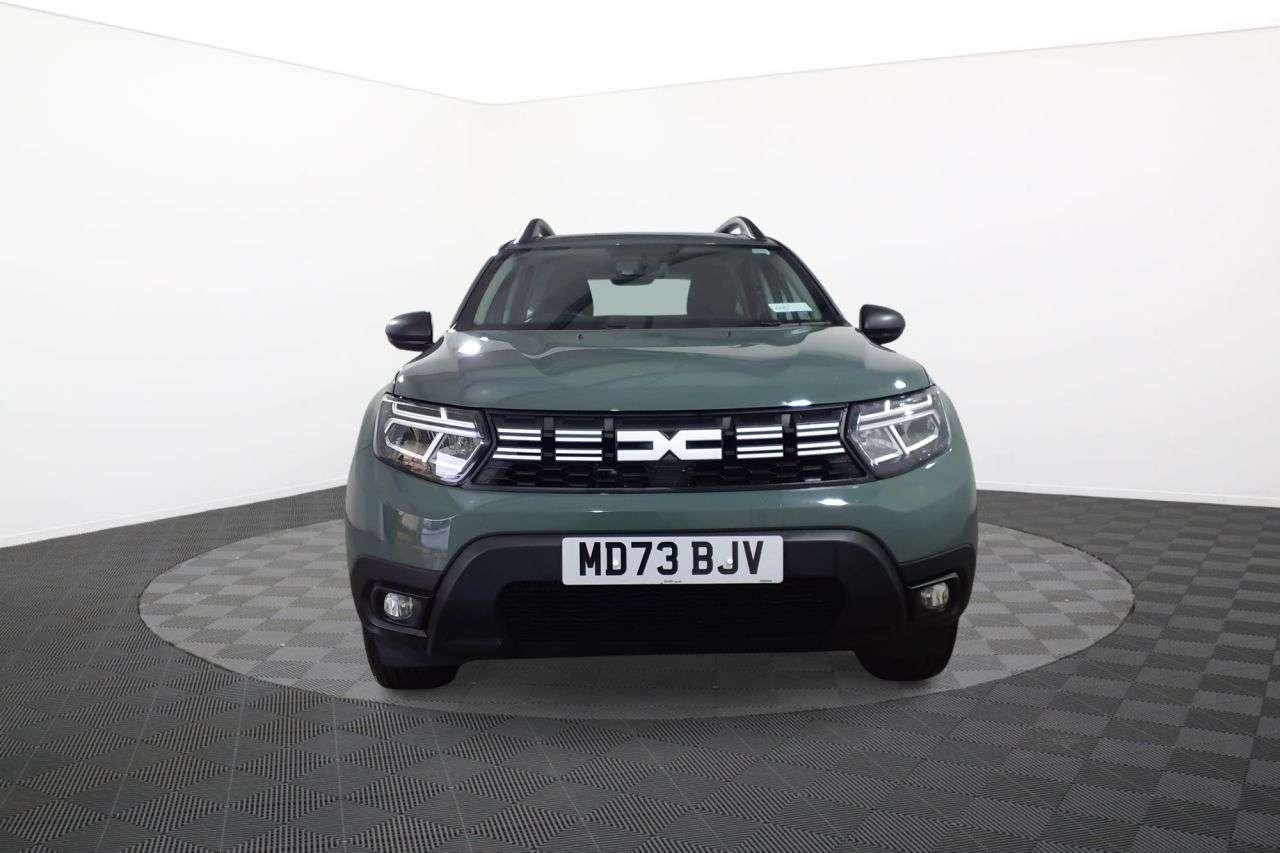 2023 DACIA DUSTER 2023 DACIA DUSTER