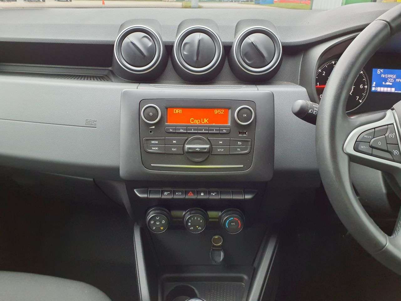 2023 DACIA DUSTER 2023 DACIA DUSTER