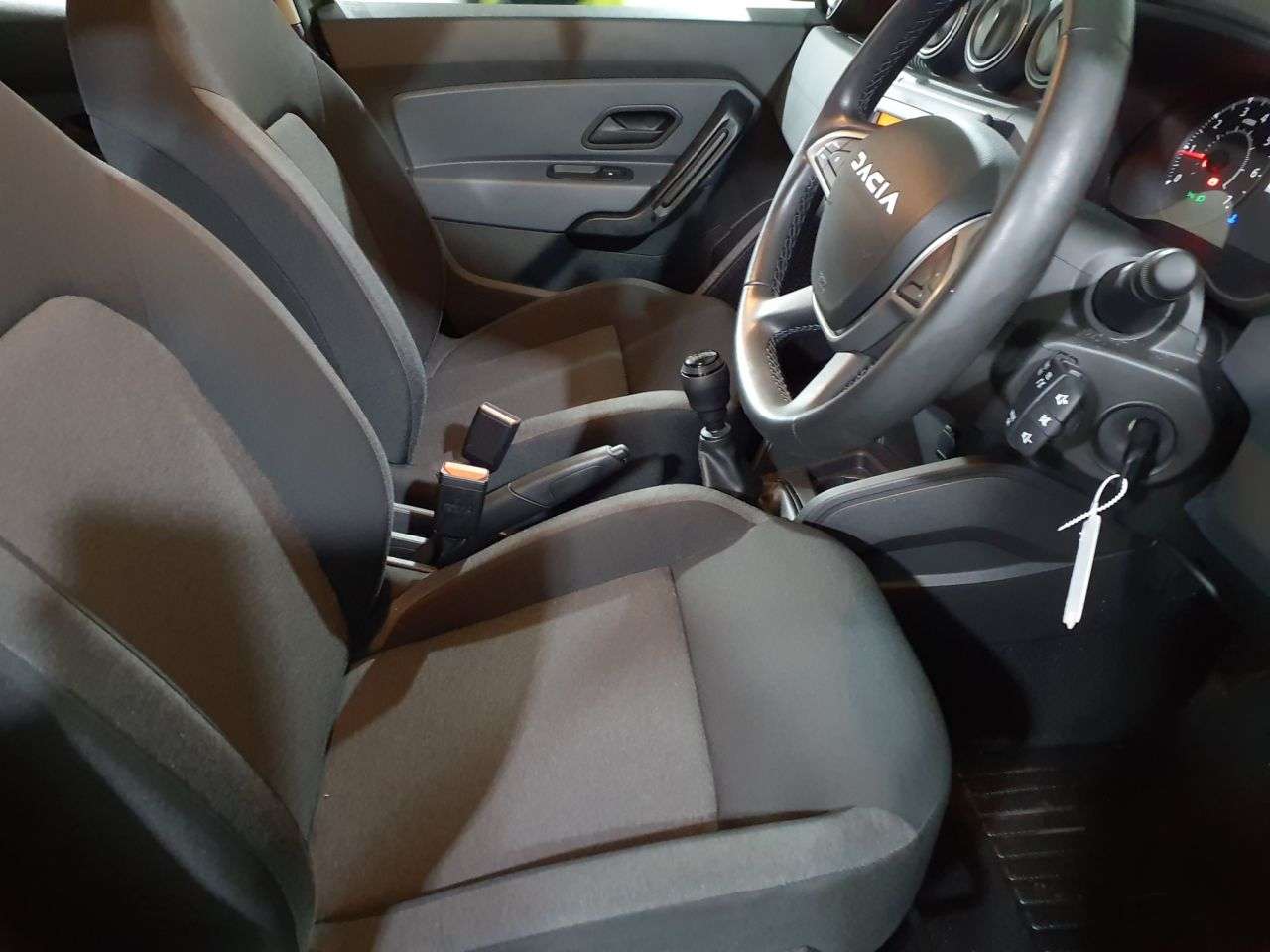 2023 DACIA DUSTER 2023 DACIA DUSTER