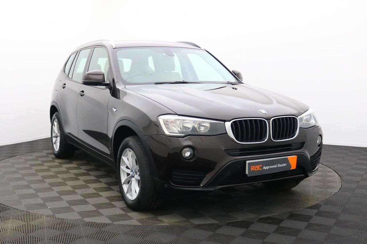 2015 BMW X3 2015 BMW X3