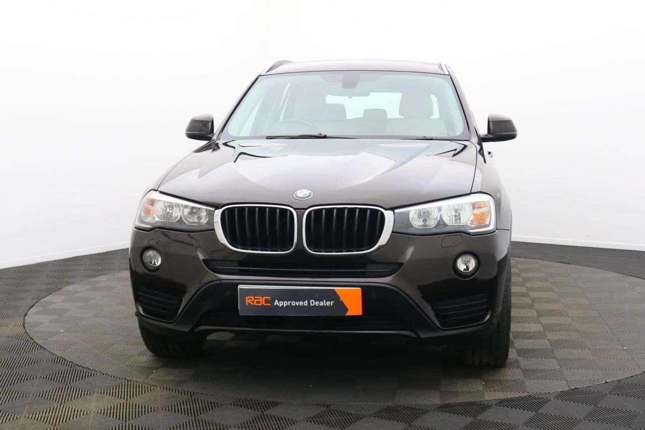2015 BMW X3 2015 BMW X3