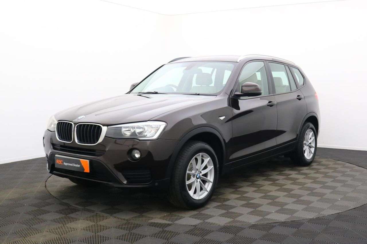 2015 BMW X3 2015 BMW X3
