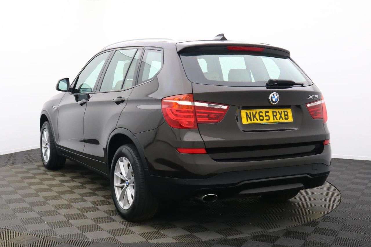 2015 BMW X3 2015 BMW X3